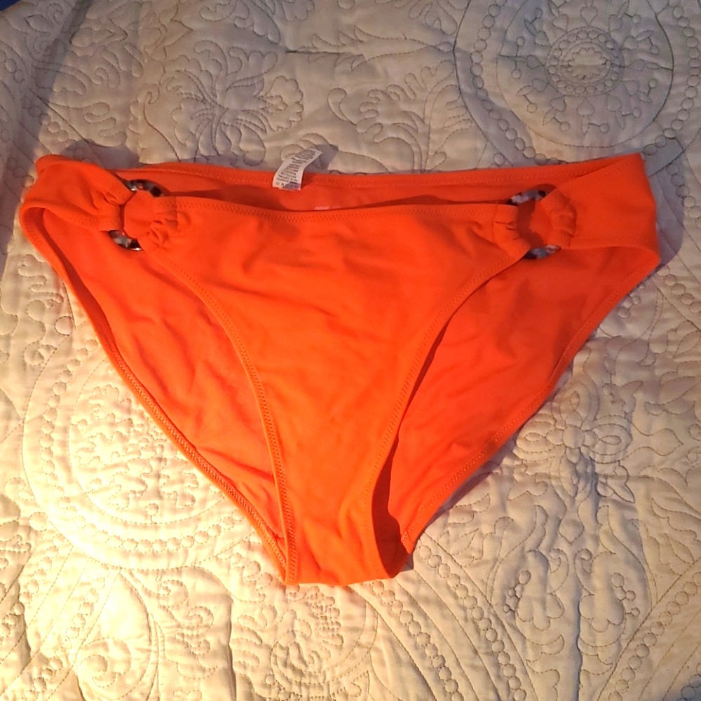 Coral arie bikini bottoms